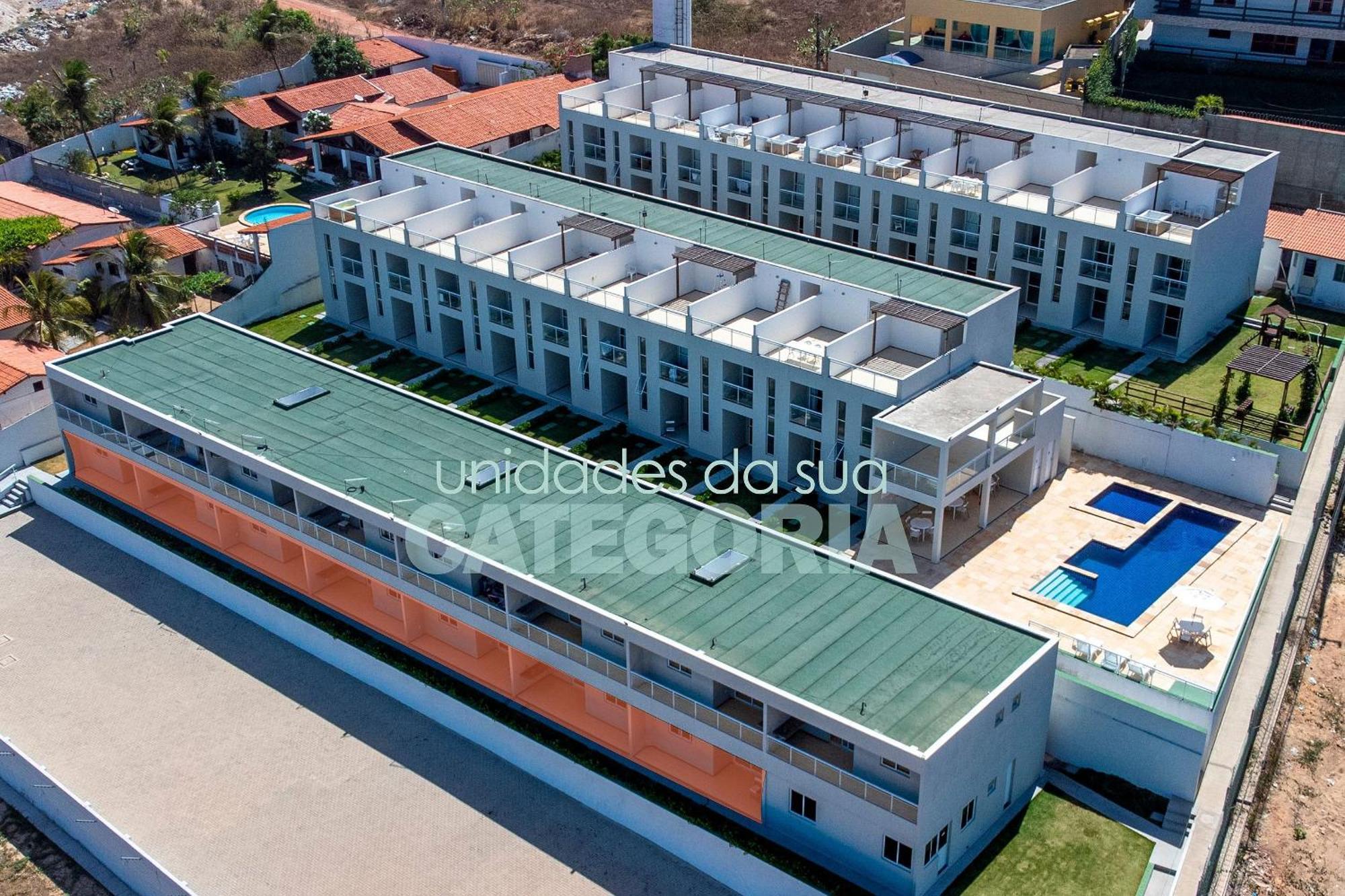 Apartamento prático em Porto das Dunas por Carpediem Aquiraz Exterior foto