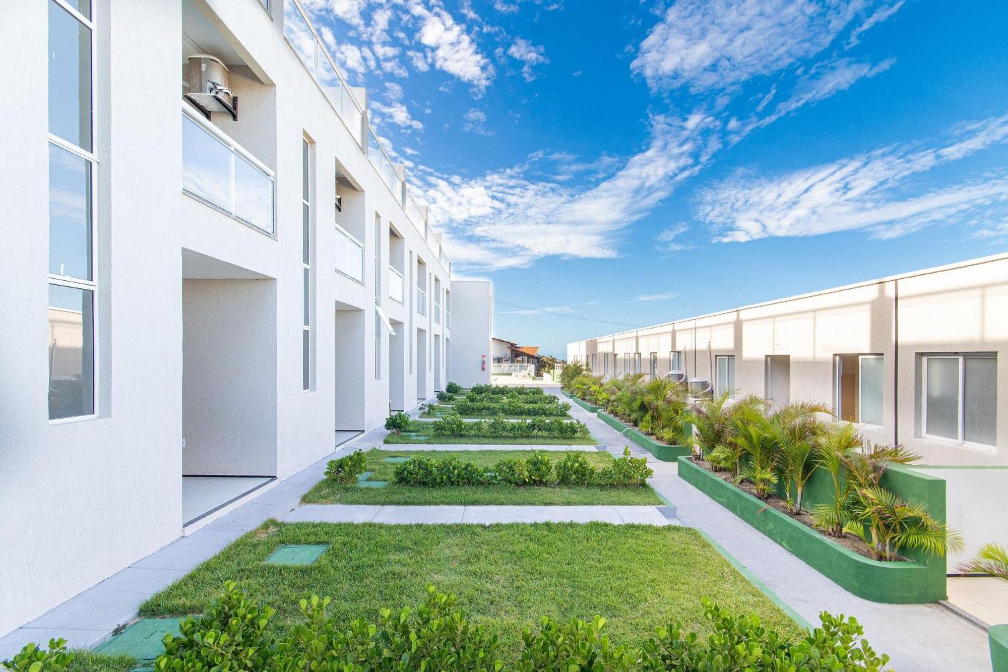 Apartamento prático em Porto das Dunas por Carpediem Aquiraz Exterior foto