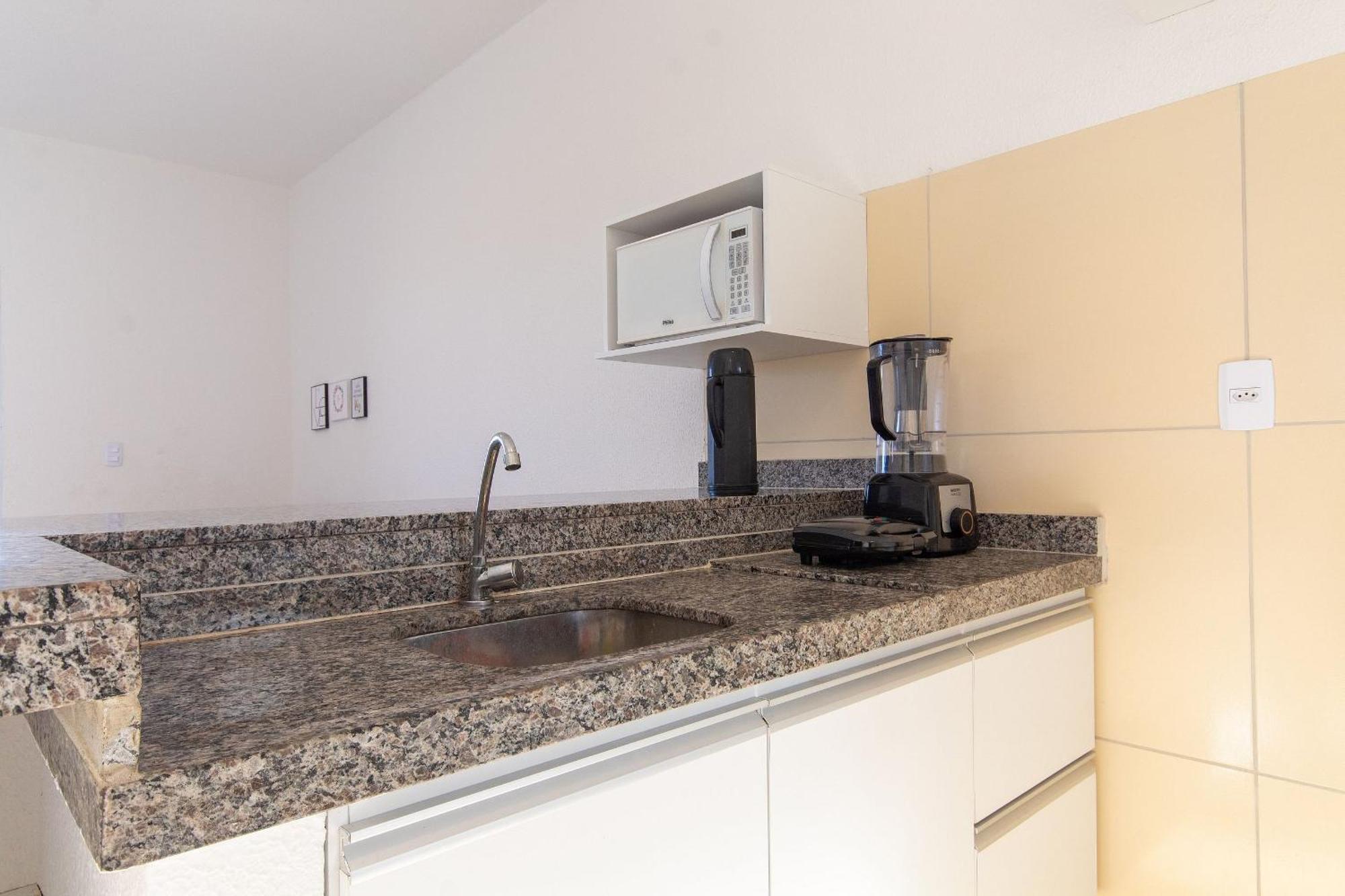 Apartamento prático em Porto das Dunas por Carpediem Aquiraz Exterior foto