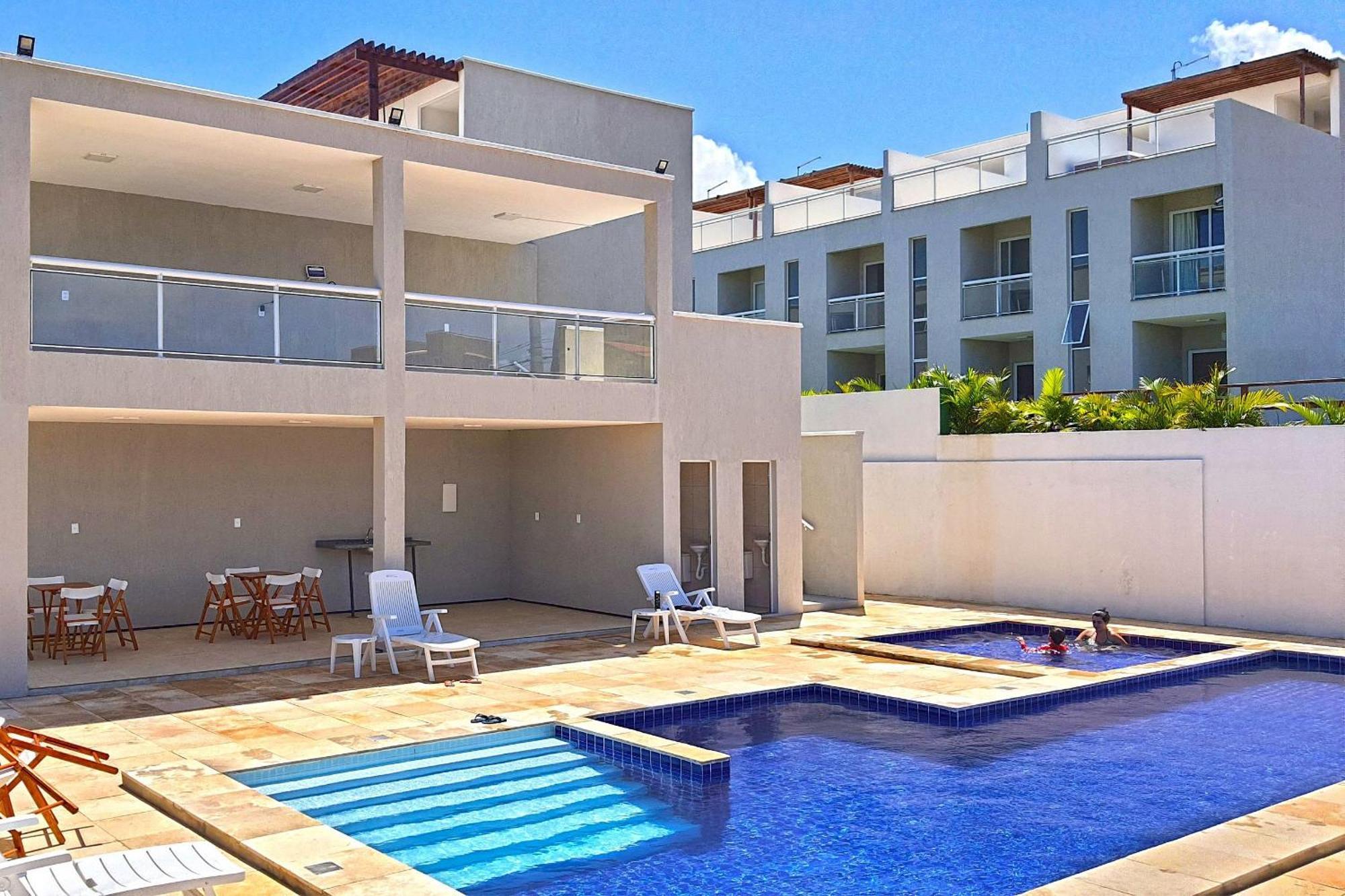 Apartamento prático em Porto das Dunas por Carpediem Aquiraz Exterior foto
