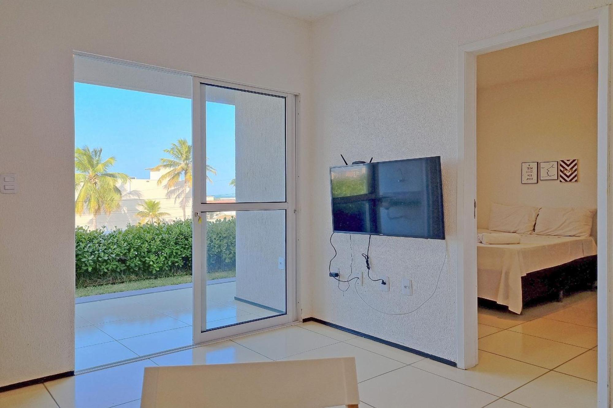Apartamento prático em Porto das Dunas por Carpediem Aquiraz Exterior foto